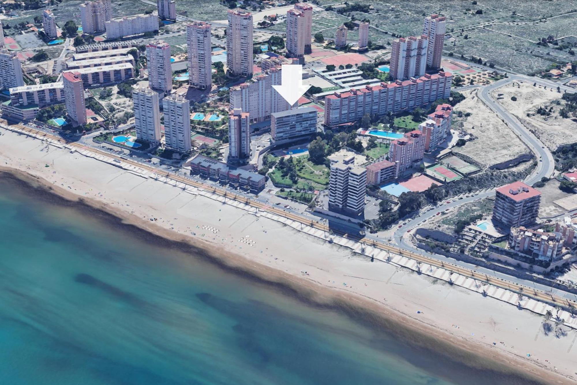 Apartamento Las Brisas La Venteta Екстер'єр фото