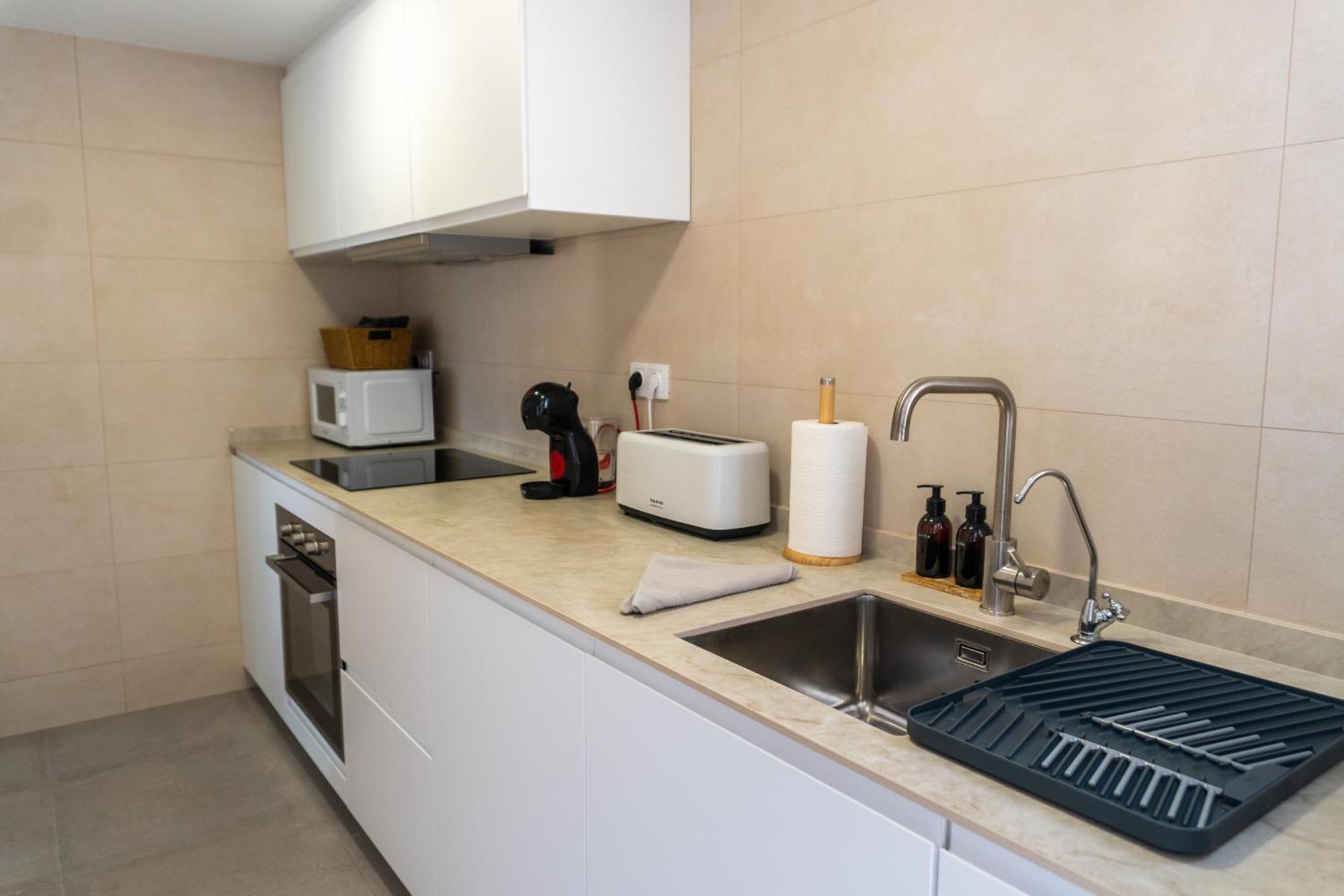 Apartamento Las Brisas La Venteta Екстер'єр фото